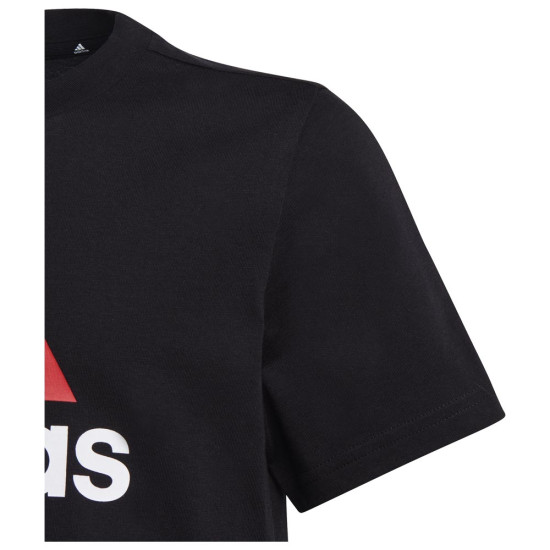 Adidas Παιδική κοντομάνικη μπλούζα Essentials Two Color Big Logo Tee